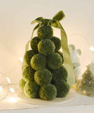 【Natural Christmas】WEB限定ぽこぽこBIGツリー