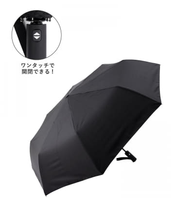 3COINS(スリーコインズ) 60cm折りたたみ傘