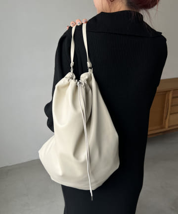 CAPRICIEUX LE'MAGE(カプリシュレマージュ) 2WAYナップサック