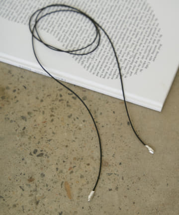 【GALENA/ガレナ】コードネックレス