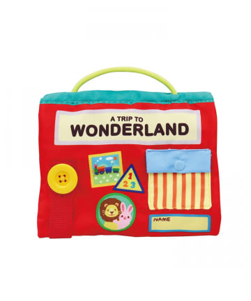 BIRTHDAY BAR(バースデイバー) WONDERLAND ワンダーランド ふわふわトーイ
