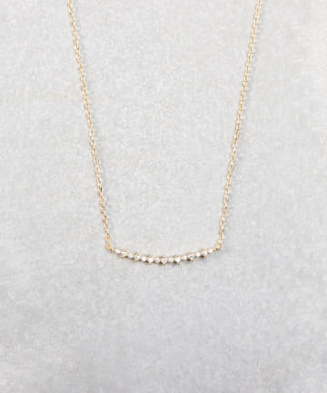 3COINS(スリーコインズ) ビジューラインプチペン