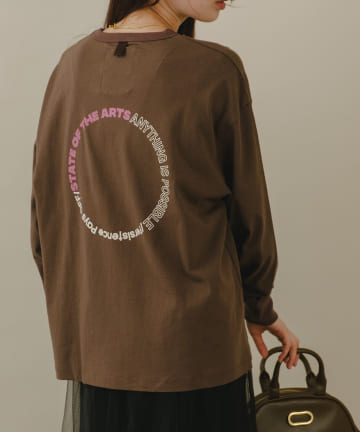 OUTLET(アウトレット) 【Kastane】B STATE OF THE ARTS TEE