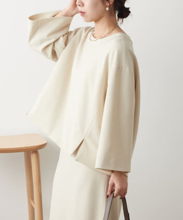 Jena　espace merveilleux(ジェナ　エスパスメルヴェイユ) 【セレモニーにも】バスケットセットアップ