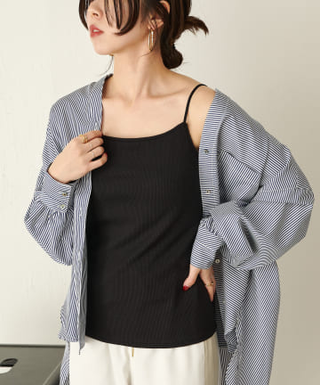 Jena　espace merveilleux(ジェナ　エスパスメルヴェイユ) カップ付きキャミ