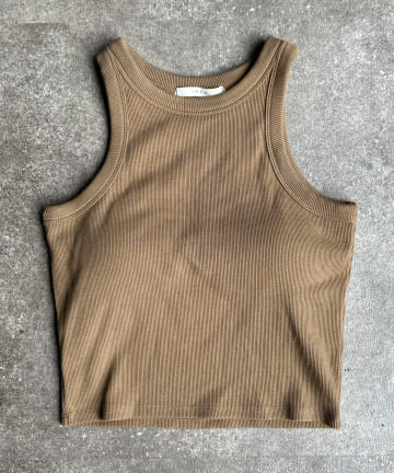 CPCM(シーピーシーエム) カップ付きアメスリテレコタンク