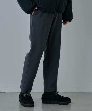 COLONY 2139(コロニー トゥーワンスリーナイン) 【セットアップ対応】サステナブルストレッチイージースリムスラックス