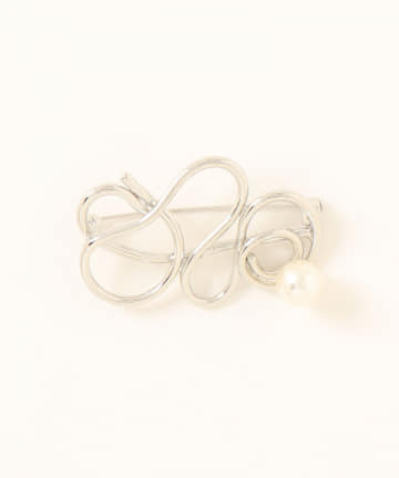 natural couture(ナチュラルクチュール) ブローチ