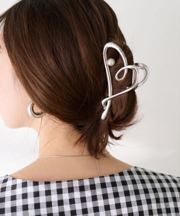 natural couture(ナチュラルクチュール) ヘアクリップ