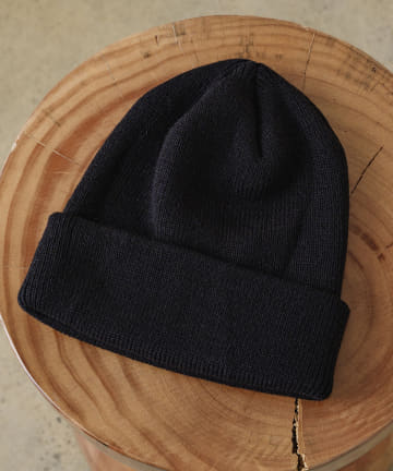 【GALENA/ガレナ】リブニット帽