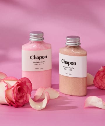 BIRTHDAY BAR(バースデイバー) Chapon　アロマ入浴剤　2本セット