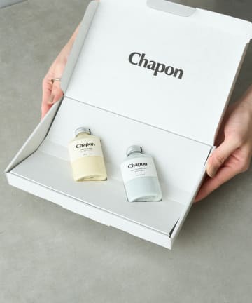 BIRTHDAY BAR(バースデイバー) Chapon　アロマ入浴剤　2本セット