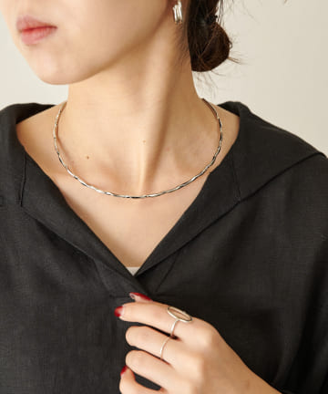 Jena espace merveilleux(ジェナ エスパスメルヴェイユ) アートネックカフ