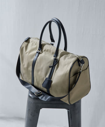 【2.718】ボストンバッグ