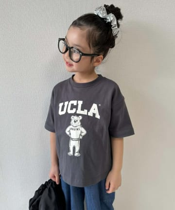 CIAOPANIC TYPY(チャオパニックティピー) 【KIDS】【UCLA】TYPY別注プリントTee