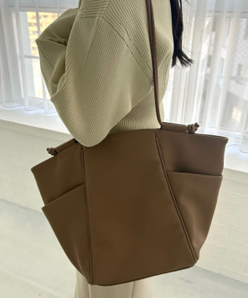 【EC限定】loti 2WAYハンドルトート