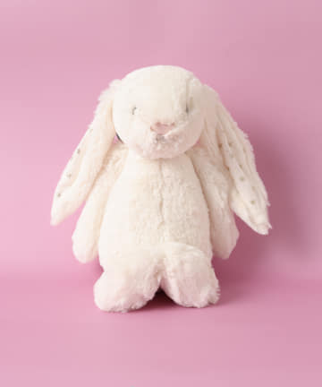 BIRTHDAY BAR(バースデイバー) 【JELLY CAT】Bashful Twinkles Bunny Medium
