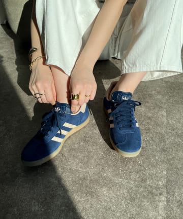DOUDOU(ドゥドゥ) 【adidas/アディダス】GAZELLE