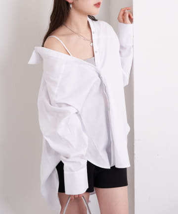 【2024SS】マルチWAYル-ズシャツ