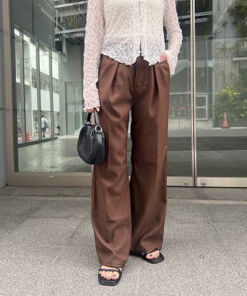 Kastane(カスタネ) 【WRANGLER】WRANCHER WIDE