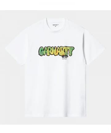 WHO’S WHO gallery(フーズフーギャラリー) 【CARHARTT】S/S DRIP T-SHIRT