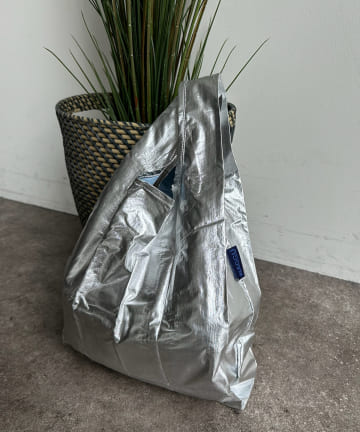 24SS BABY BAGGU メタリック