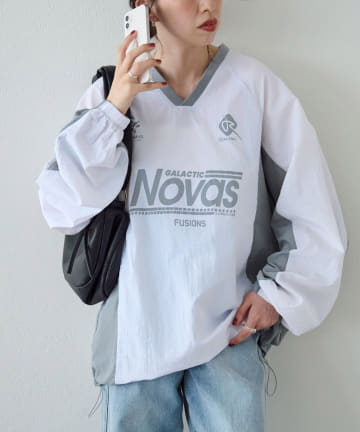 KOOKY'N/クーキー】BRONXヴィンテージライクロゴTEE | WHO'S WHO