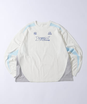 【KOOKY'N/クーキー】BRONXモトクロスシャツ