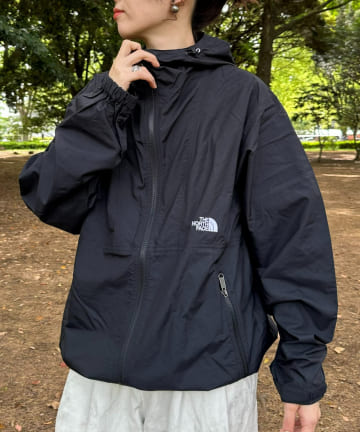 CIAOPANIC TYPY(チャオパニックティピー) 【THE NORTH FACE】COMPACT JACKET