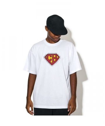 WHO’S WHO gallery(フーズフーギャラリー) 【CHARI＆CO/チャリアンドコー】CHARI HERO TEE