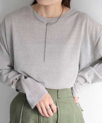 ラメロンT