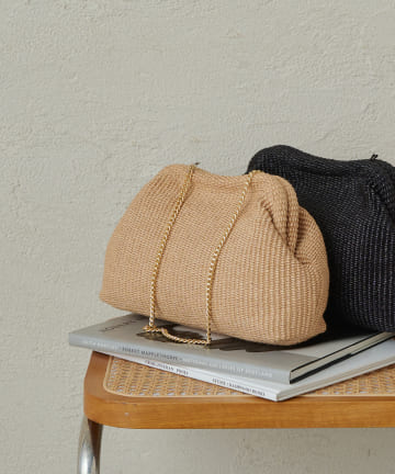 【Caterina Bertini/カテリーナ ベルティニ】 クラッチBAG