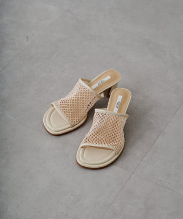 JETEE メッシュサンダル