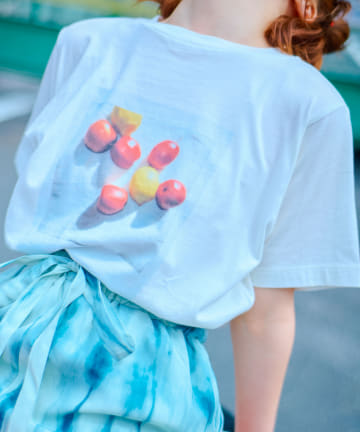 OUTLET(アウトレット) 【Kastane】フォトTee