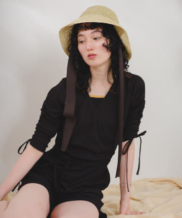 OUTLET(アウトレット) 【Kastane】【OceanPacific】SWIMSALOPETTE