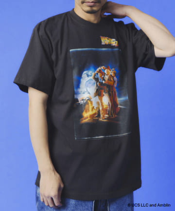 POKEUNI(ポケユニ) Tシャツ BTTF：M・L・XLサイズ