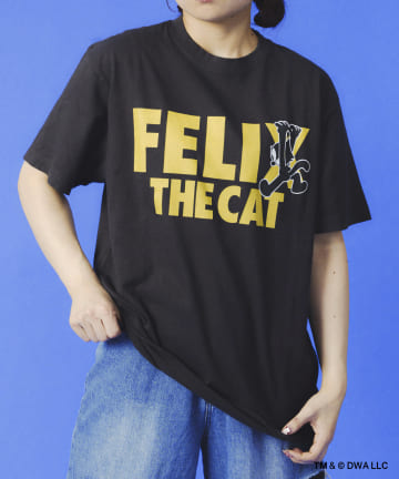 POKEUNI(ポケユニ) Tシャツ FELIX：M・L・XLサイズ