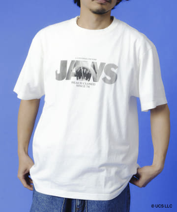 POKEUNI(ポケユニ) Tシャツ JAWS：M・L・XLサイズ