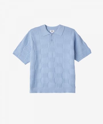 WHO’S WHO gallery(フーズフーギャラリー) 【OBEY】ALFRED POLO SWEATER