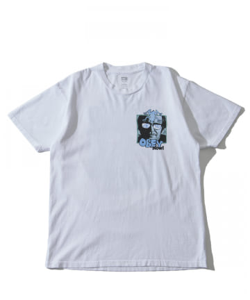 WHO’S WHO gallery(フーズフーギャラリー) 【OBEY】 NOW!　TEE