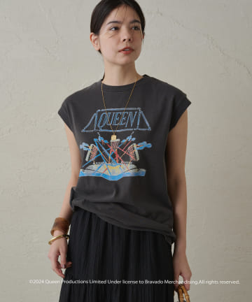 【GOOD ROCK SPEED/グッドロックスピード】 QUEENフレンチT