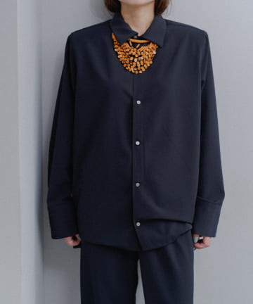 Cozy set up shirt