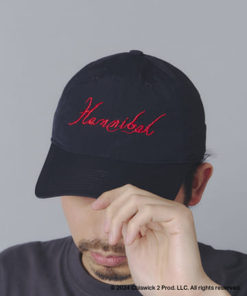 POKEUNI(ポケユニ) CAP HANNIBAL