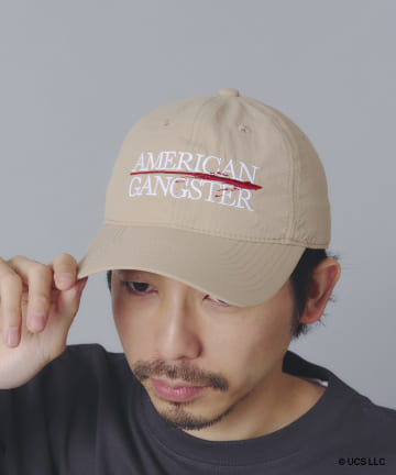 POKEUNI(ポケユニ) CAP AMERICAN GANGSTER