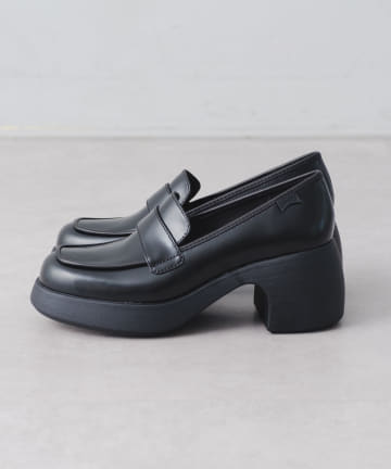 Pasterip(パセリ) Thelma loafers