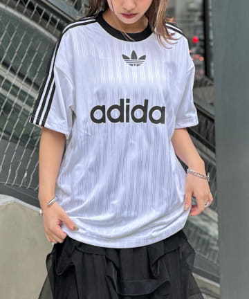 CIAOPANIC(チャオパニック) 【adidas/アディダス】ADICOLOR POLY T/アディカラー 半袖Tシャツ