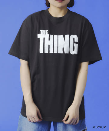 POKEUNI(ポケユニ) WEB限定Tシャツ THE THING：XXLサイズ