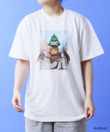 POKEUNI(ポケユニ) Tシャツ FLY：M・L・XLサイズ
