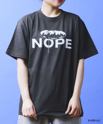 POKEUNI(ポケユニ) Tシャツ NOPE：M・L・XLサイズ
