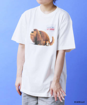 POKEUNI(ポケユニ) WEB限定Tシャツ PETS：XXLサイズ